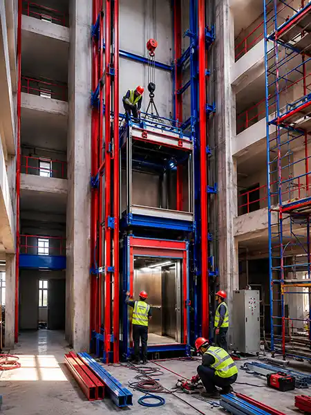 Premium elevator